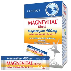 Magnevital Direct MG+ZN A20