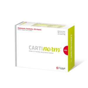 CARTINORM  + VITAMIN D3