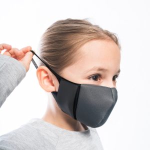 Zaštitna maska protiv prašine, polena i bakterija – za decu