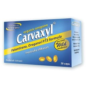 Carvaxyl kapsule divljeg origana 30k