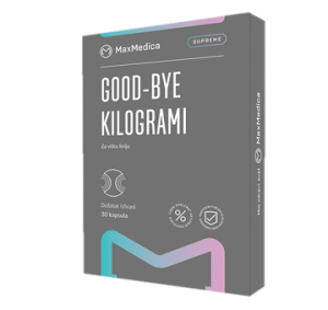 GOOD-BYE KILOGRAMI