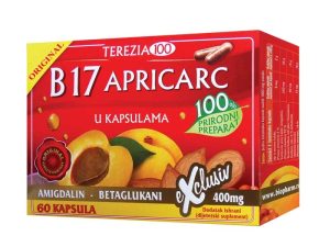 APRICARC – VITAMIN B17