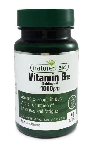 VITAMIN B12 1000ug