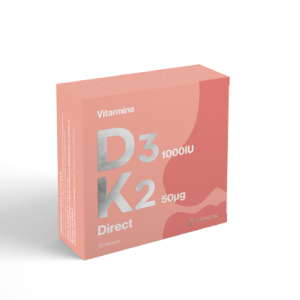 VITAMIN D3K2 DIRECT