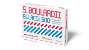 S.BOULARDII BULACOL 500
