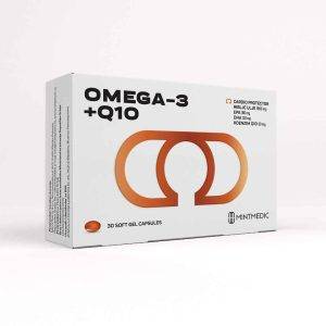 OMEGA 3 + Q10