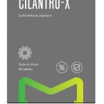 CILANTRO-X TABLETE