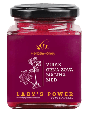 Ledy’s Power – Herbs&Honey
