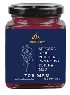 For Men – Herbs&Honey