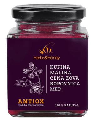 Antiox – Herbs&Honey
