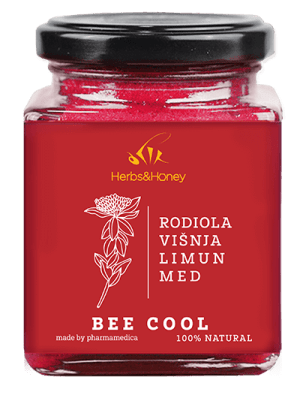 Bee Cool – Herbs&Honey